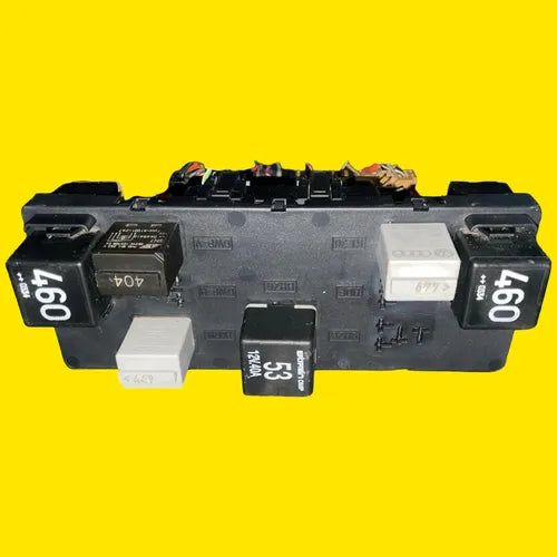 Modulo Bcm Body Control Audi, Jetta, Passat, Ibiza 03-07