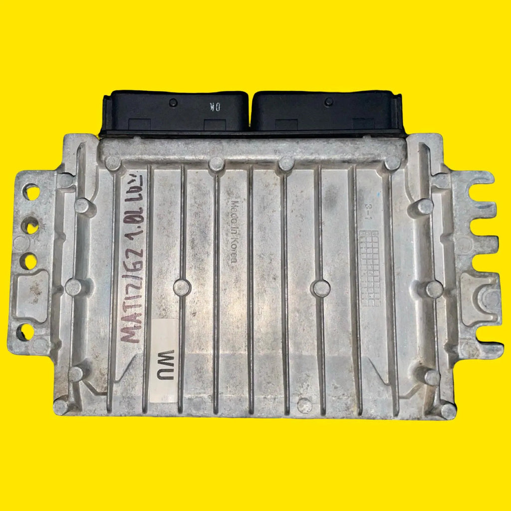 Computadora Motor Matiz, G2 1.0 Usado Orig. 04-15 96469974