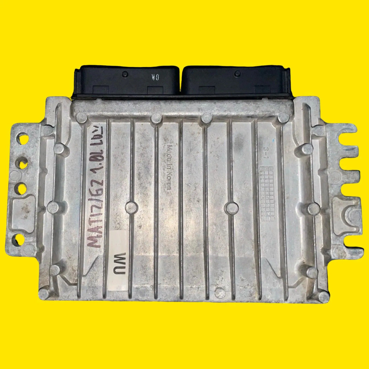 Computadora Motor Matiz, G2 1.0 Usado Orig. 04-15 96469974