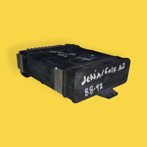 Computadora Motor Jetta/golf/cabriolet 1.8 Usado Orig. 88-92