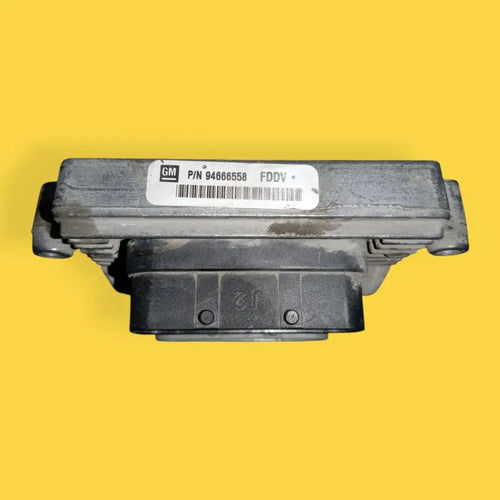 Computadora Motor Chevrolet Chevy C2/c3 04-12 94666558 Orig.