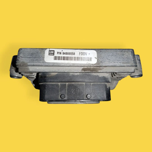 Computadora Motor Chevrolet Chevy C2/c3 04-12 94666558 Orig.