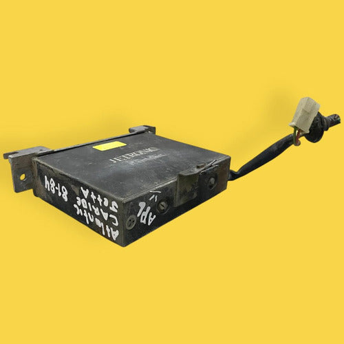 Computadora Motor 1.8 Atlantic/caribe/jetta 81-84 035906263f