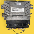 Computadora Motor Logan, Sandero, Stepway Usado Orig. 08-12