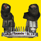Computadora Motor Corsa/tornado 1.8 Orig 02-08 Durx 93395796