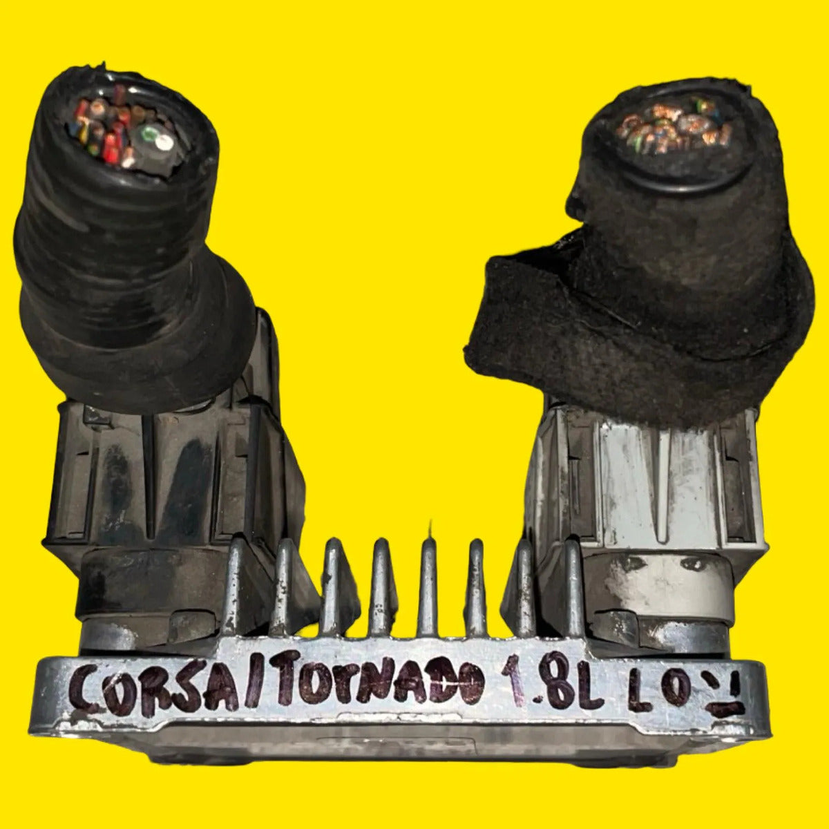 Computadora Motor Corsa/tornado 1.8 Orig 02-08 Durx 93395796