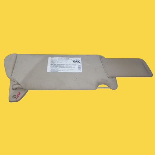 Visera Parasol Izq. Hummer H3 Usado Original 06-10