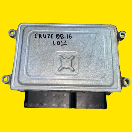 Computadora Motor Chevrolet Cruze Orig. 08-16 25184173aaxz