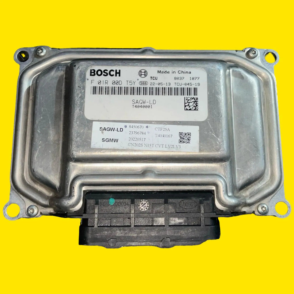 Computadora Tcm Captiva 1.5 Orig. 19-24 F01r00dt5y