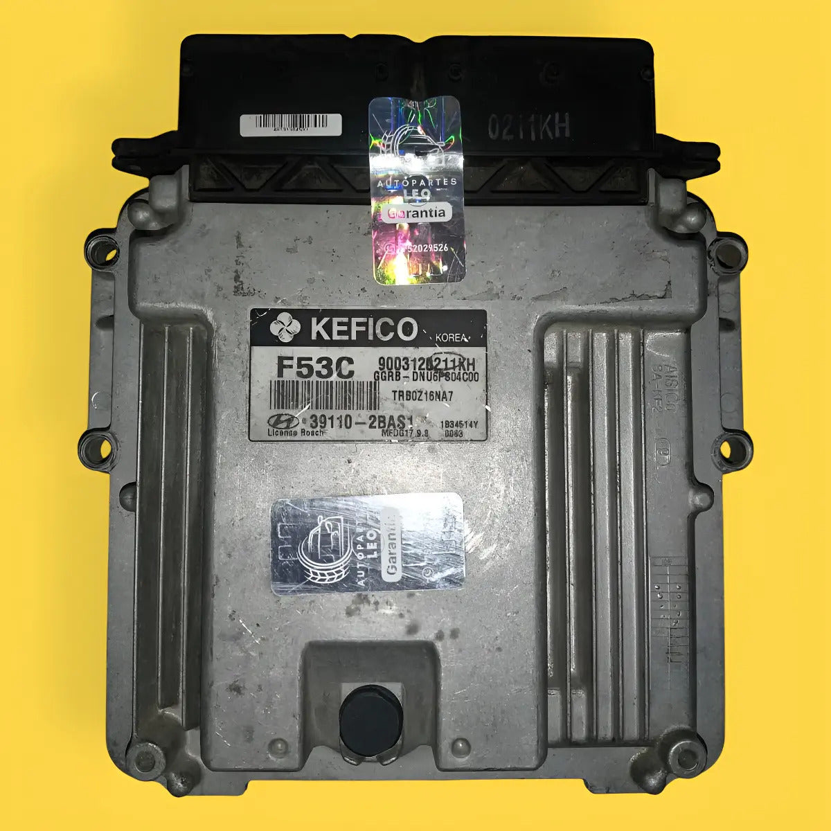 Computadora Motor Hyundai Accent 1.6 Usado Original 12-14
