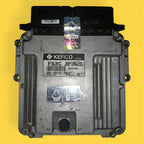 Computadora Motor Hyundai Accent 1.6 Usado Original 12-14