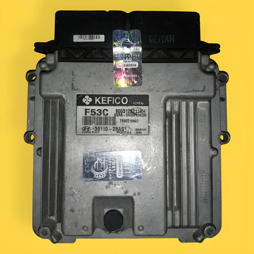 Computadora Motor Hyundai Accent 1.6 Usado Original 12-14