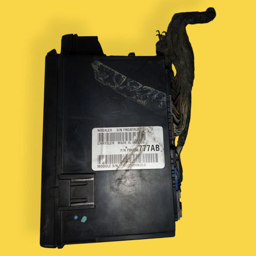 Caja Fusibles Tipm Avenger, Sebring Usado Original 07-10
