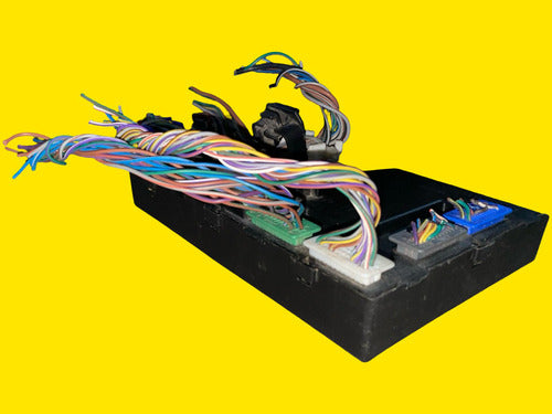 Modulo Bcm Body Control Ford Fiesta Orig. 13-19 Av1t15k600lj