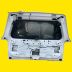 Quinta Puerta Cajuela Ford Escape Usada Orig. 08-12 Blanco