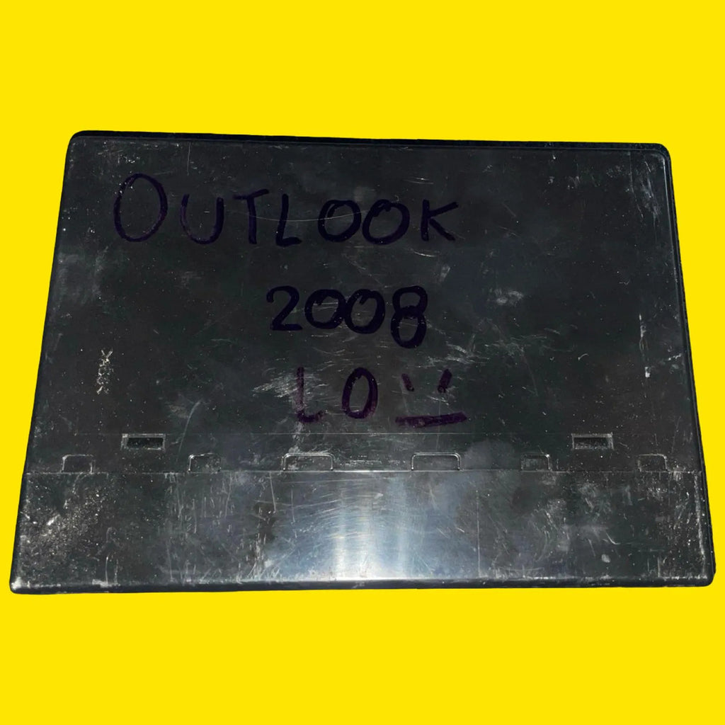 Modulo Bcm Body Control Outlook/acadia/traverse/enclave07-12