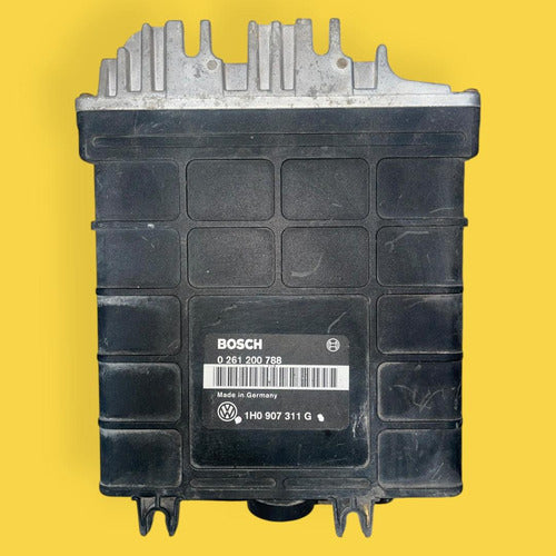 Computadora Motor Vw Jetta/golf A3 Original 93-95 1h0907311g