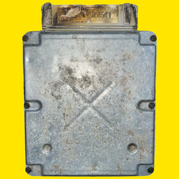 Computadora Motor Fiesta/courier/ikon/ka 99-07 1s6f12a650fa
