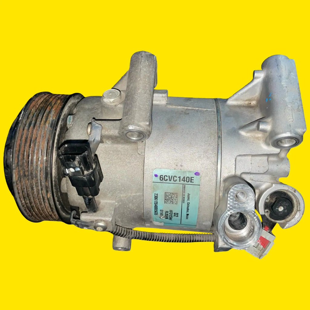 Compresor A/c Civic, Cr-v 1.5t Usado Orig. 16-22 06576567