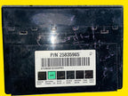 Modulo Bcm Body Control Silverado/sierra/tahoe/suburban07-13