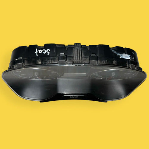 Cluster Velocimetro Seat Toledo 15-19 Usado Original Negro