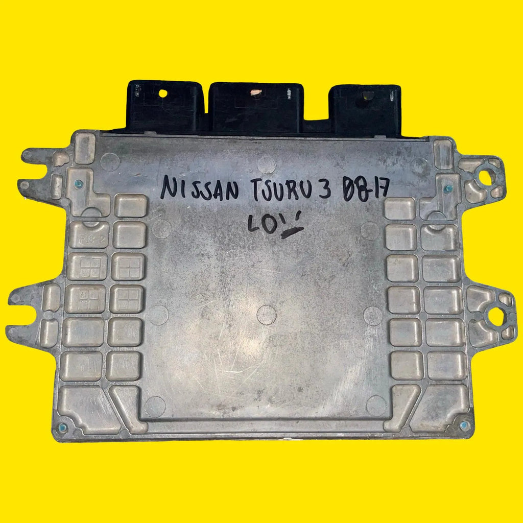 Computadora Motor Nissan Tsuru3 Orig. 08-17 Mec39010