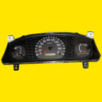 Clúster Velocímetro Nissan Np300/d22 Estaquitas Orig. 07-15 Negro
