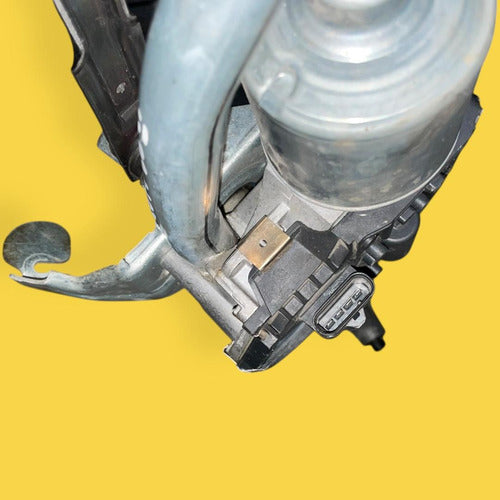 Mecanismo Motor Limpiaparabrisas Bmw Serie 6 650i Orig 11-19