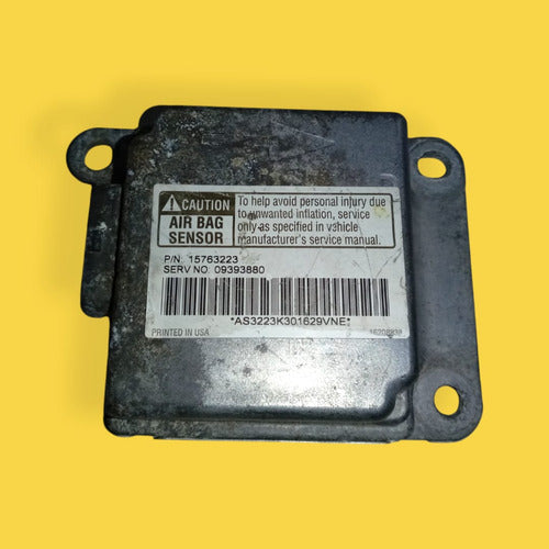 Modulo Bolsas De Aire Blazer/s10/jimmy Usado Original 95-05