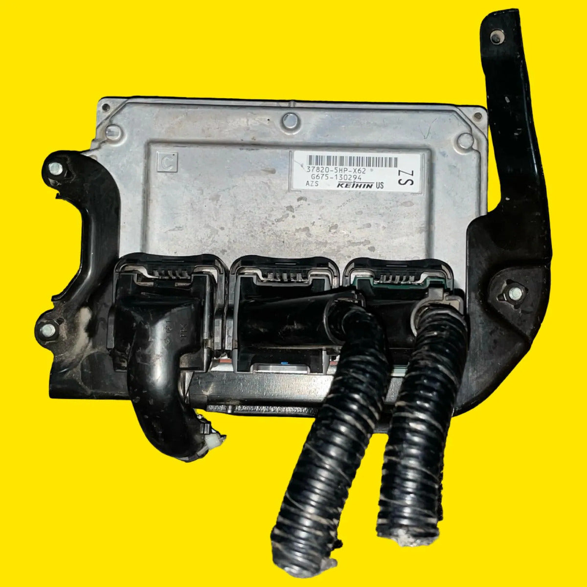 Computadora Motor Honda Hr-v 1.8 Orig. 16-22 378205hpx62