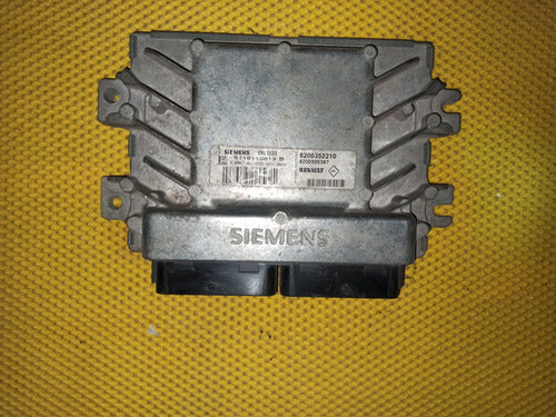 Computadora De Motor Clio, Platina 1.6 Usado Original 05-11