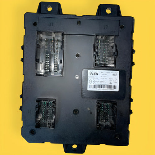 Modulo Encendido Bcm Chevrolet Aveo Usado Original 23-25