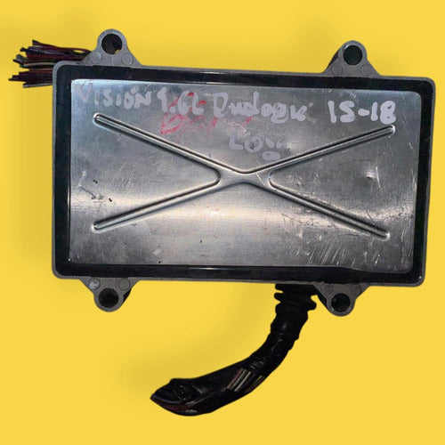 Computadora Motor Visión 1.6 Dualogic Orig. 15-18 55280715