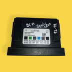 Modulo Bcm Body Control Sonic, Trax Usado Original 12-19