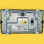 Estéreo Pantalla Jetta Mk7, Tiguan, Golf Usado Orig. 17-23 Negro