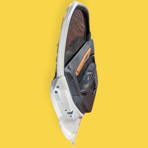 Puerta Delantera Izq. Acadia, Traverse Usada Original 07-17 Delantera Izquierdo Blanco