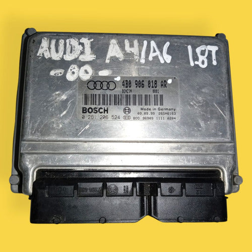 Computadora Motor Audi A4, A6, Passat 1.8t Usado Orig. 97-05