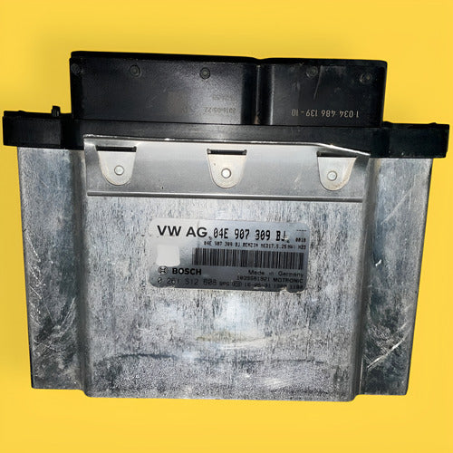 Computadora Motor Vw/seat/audi 1.4t Orig. 14-19 04e907309bj