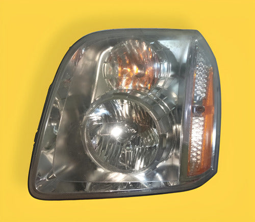 Faro Izquierdo Gmc Yukon Denali 07-14 Usado Original Izquierdo