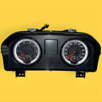 Clúster Velocímetro Autm. Dodge Ram Orig. 13-19 P68302590ac Negro