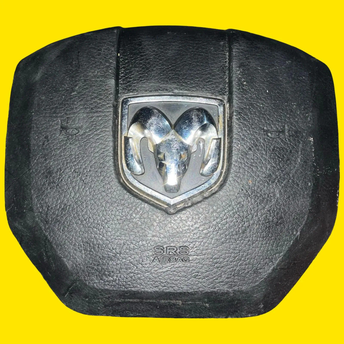 Bolsa Aire Volante Dodge Ram Usado Orig. 09-24 Beige