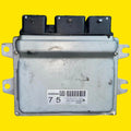 Computadora Motor Np300 Estaquitas 2.4 Orig. 07-15 Mec38010