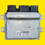 Computadora Motor Np300 Estaquitas 2.4 Orig. 07-15 Mec38010