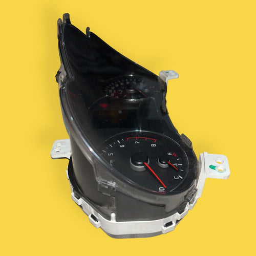 Cluster Velocimetro Kia Forte 16-18, Original Usado Negro