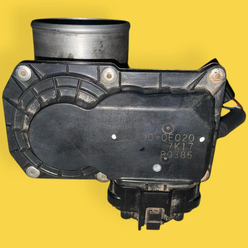 Cuerpo Aceleración Toyota Hilux Diesel Orig 15-24 261000e020