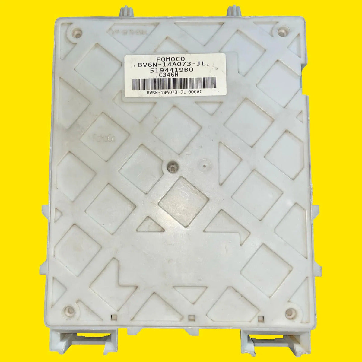 Modulo Bcm Body Control Ford Focus Orig. 12-16 Bv6n14a073jl