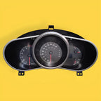 Clúster Velocímetro Autm. Mazda Cx7 Usado Original 06-12 Negro