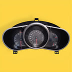 Clúster Velocímetro Autm. Mazda Cx7 Usado Original 06-12 Negro