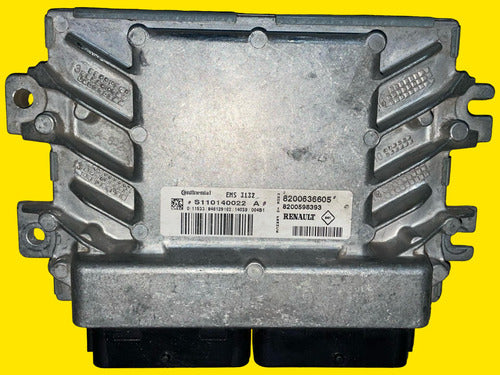 Computadora Motor Aprio, Platina, Step Way 1.6 Orig. 02-15