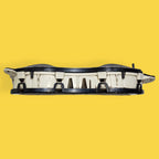 Clúster Velocímetro Pontiac Grand Am Usado Original 00-04 Negro